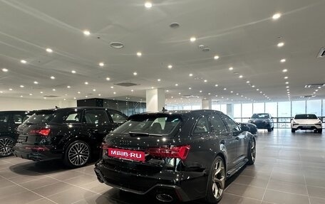 Audi RS 6, 2025 год, 18 225 100 рублей, 5 фотография