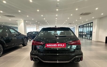 Audi RS 6, 2025 год, 18 225 100 рублей, 6 фотография