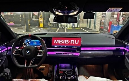 BMW M5, 2025 год, 21 625 100 рублей, 10 фотография