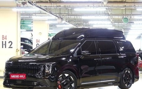 KIA Carnival, 2025 год, 9 300 000 рублей, 2 фотография