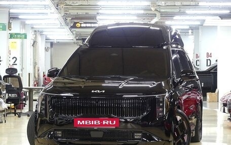KIA Carnival, 2025 год, 9 300 000 рублей, 3 фотография