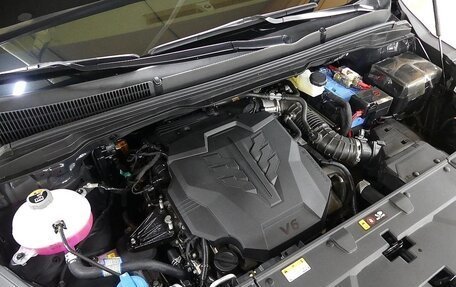 KIA Carnival, 2025 год, 9 300 000 рублей, 29 фотография