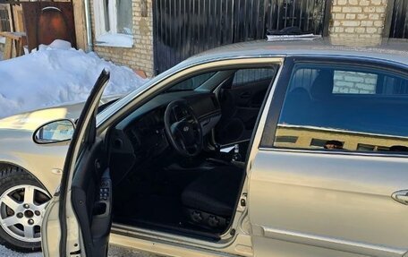 Hyundai Sonata IV рестайлинг, 2006 год, 350 000 рублей, 3 фотография