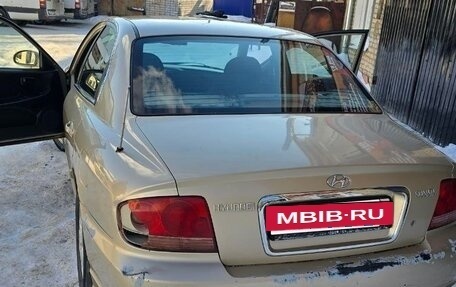 Hyundai Sonata IV рестайлинг, 2006 год, 350 000 рублей, 4 фотография