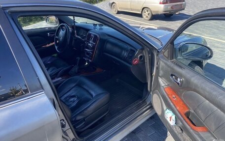 Hyundai Sonata IV рестайлинг, 2005 год, 499 000 рублей, 3 фотография