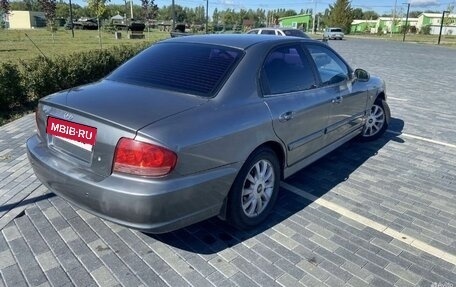 Hyundai Sonata IV рестайлинг, 2005 год, 499 000 рублей, 6 фотография