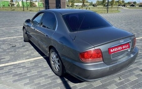 Hyundai Sonata IV рестайлинг, 2005 год, 499 000 рублей, 7 фотография