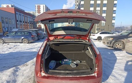 Ford Focus II рестайлинг, 2010 год, 473 500 рублей, 4 фотография