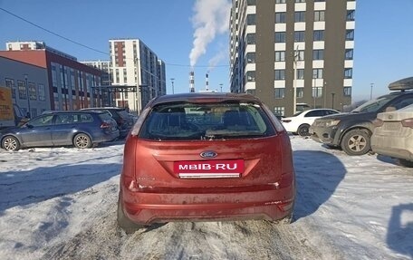 Ford Focus II рестайлинг, 2010 год, 473 500 рублей, 3 фотография