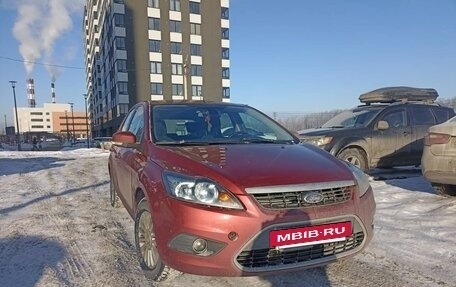 Ford Focus II рестайлинг, 2010 год, 473 500 рублей, 16 фотография