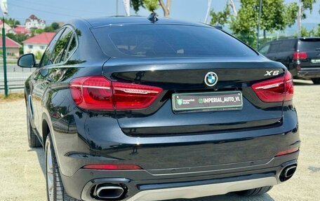 BMW X6, 2016 год, 1 180 000 рублей, 4 фотография