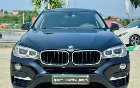 BMW X6, 2016 год, 1 180 000 рублей, 5 фотография