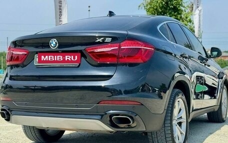 BMW X6, 2016 год, 1 180 000 рублей, 6 фотография