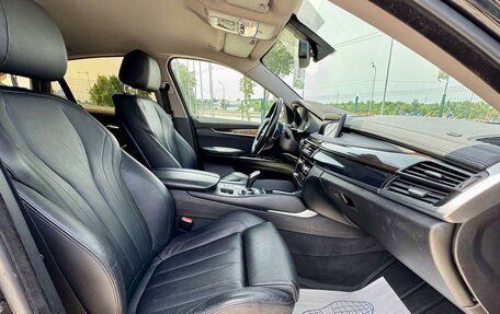 BMW X6, 2016 год, 1 180 000 рублей, 13 фотография