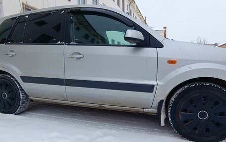 Ford Fusion I, 2008 год, 490 000 рублей, 3 фотография