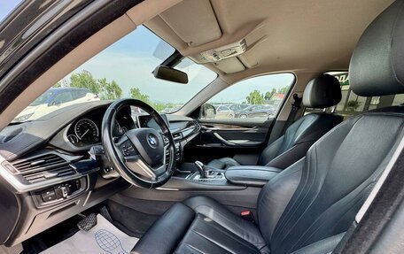 BMW X6, 2016 год, 1 180 000 рублей, 14 фотография