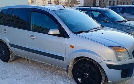 Ford Fusion I, 2008 год, 490 000 рублей, 14 фотография
