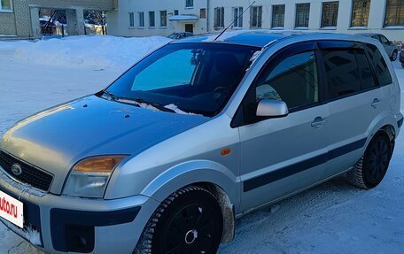 Ford Fusion I, 2008 год, 490 000 рублей, 13 фотография