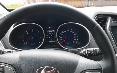 Hyundai Santa Fe III рестайлинг, 2013 год, 1 650 000 рублей, 8 фотография