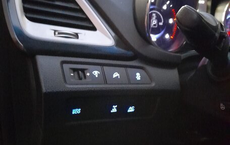 Hyundai Santa Fe III рестайлинг, 2013 год, 1 650 000 рублей, 11 фотография