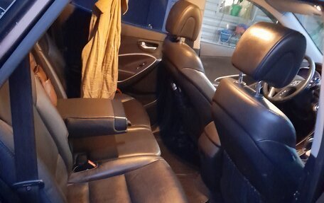 Hyundai Santa Fe III рестайлинг, 2013 год, 1 650 000 рублей, 13 фотография