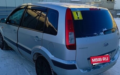 Ford Fusion I, 2008 год, 490 000 рублей, 16 фотография