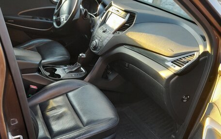 Hyundai Santa Fe III рестайлинг, 2013 год, 1 650 000 рублей, 21 фотография