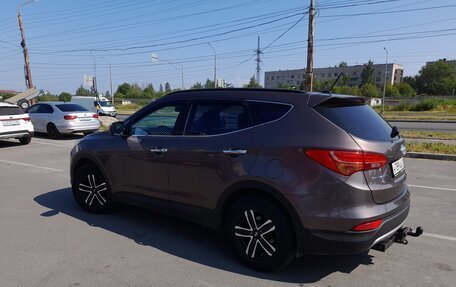 Hyundai Santa Fe III рестайлинг, 2013 год, 1 650 000 рублей, 23 фотография