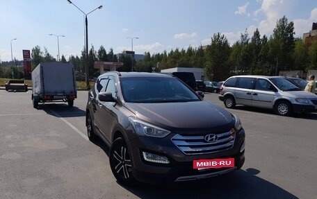 Hyundai Santa Fe III рестайлинг, 2013 год, 1 650 000 рублей, 22 фотография