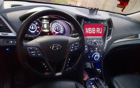 Hyundai Santa Fe III рестайлинг, 2013 год, 1 650 000 рублей, 16 фотография