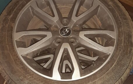 Hyundai Santa Fe III рестайлинг, 2013 год, 1 650 000 рублей, 30 фотография