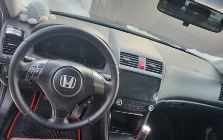 Honda Accord VII рестайлинг, 2008 год, 1 100 000 рублей, 7 фотография