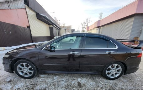 Honda Accord VII рестайлинг, 2008 год, 1 100 000 рублей, 6 фотография