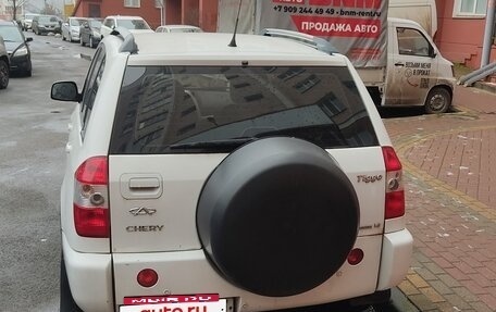 Chery Tiggo (T11), 2012 год, 230 000 рублей, 5 фотография