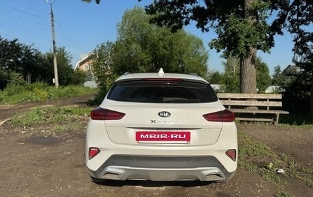KIA XCeed I, 2020 год, 1 750 000 рублей, 3 фотография