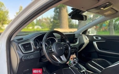 KIA XCeed I, 2020 год, 1 750 000 рублей, 7 фотография