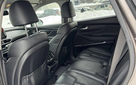 Hyundai Santa Fe IV, 2019 год, 3 150 000 рублей, 7 фотография