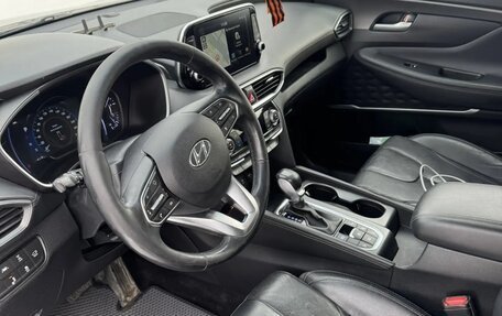 Hyundai Santa Fe IV, 2019 год, 3 150 000 рублей, 20 фотография