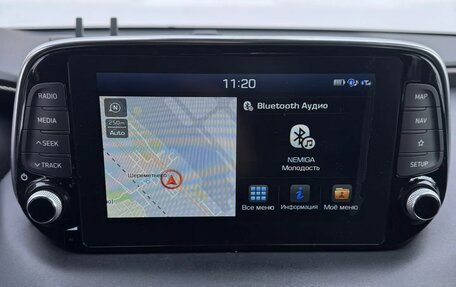 Hyundai Santa Fe IV, 2019 год, 3 150 000 рублей, 21 фотография