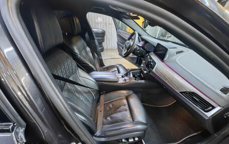 BMW 5 серия, 2020 год, 4 150 000 рублей, 11 фотография