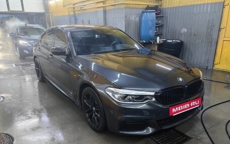 BMW 5 серия, 2020 год, 4 150 000 рублей, 3 фотография