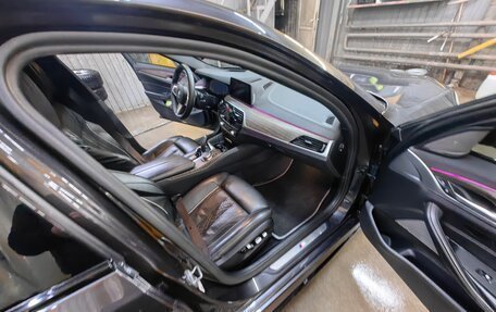 BMW 5 серия, 2020 год, 4 150 000 рублей, 10 фотография