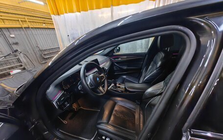 BMW 5 серия, 2020 год, 4 150 000 рублей, 7 фотография