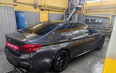 BMW 5 серия, 2020 год, 4 150 000 рублей, 4 фотография