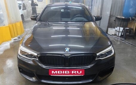 BMW 5 серия, 2020 год, 4 150 000 рублей, 2 фотография