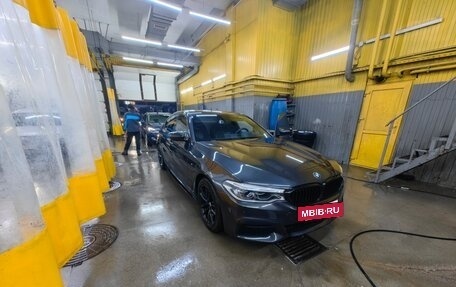 BMW 5 серия, 2020 год, 4 150 000 рублей, 12 фотография
