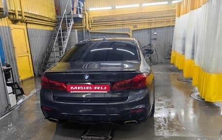 BMW 5 серия, 2020 год, 4 150 000 рублей, 6 фотография