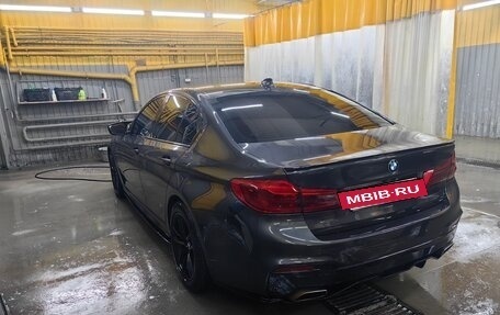 BMW 5 серия, 2020 год, 4 150 000 рублей, 5 фотография