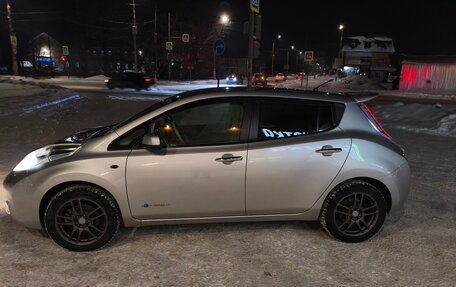 Nissan Leaf I, 2014 год, 790 000 рублей, 13 фотография