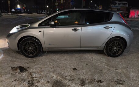 Nissan Leaf I, 2014 год, 790 000 рублей, 12 фотография